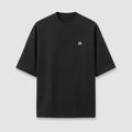 Essential Oversized Tee - Black