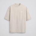 Essential Oversized Tee - Off White